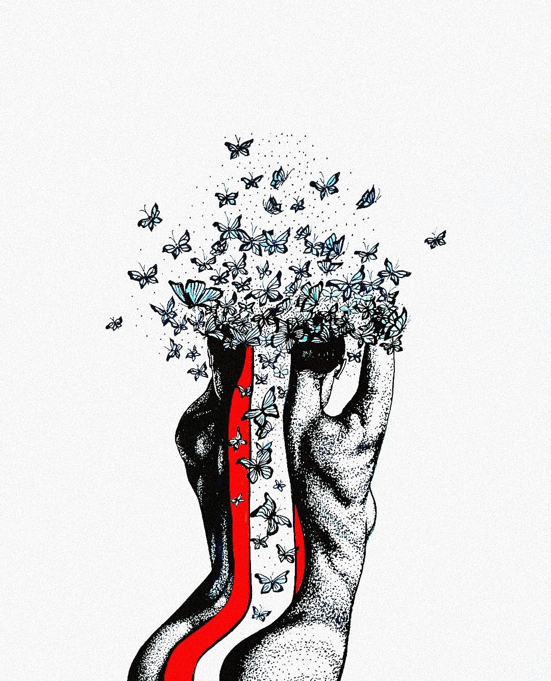 Free spirit | Ink thumbnail thumbnail